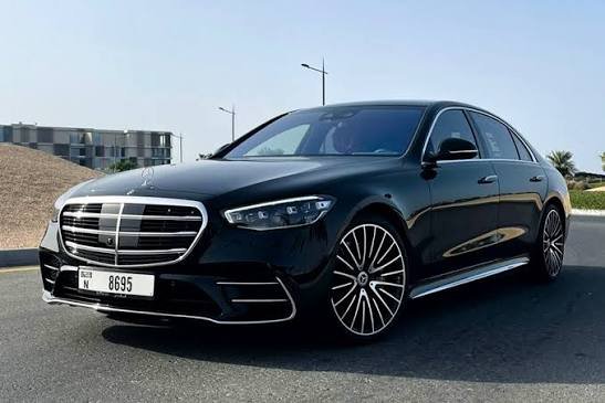 Mercedes-Benz S500 2020
